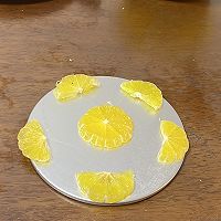 橘子戚风蛋糕的做法图解6