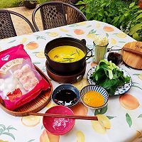 #LG御见美好食光# 不想起油锅就吃鱼丸火锅吧的做法图解1