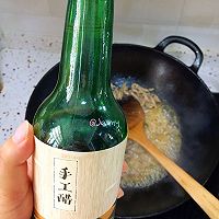 香菜炒牛肉的做法图解5