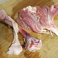 鸡腿咖喱饭#百梦多Lady咖喱#的做法图解3