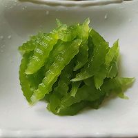 #素食主义#葱香莴笋的做法图解7