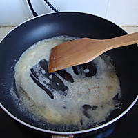 #快手又营养，我家的冬日必备菜品#奶油汁煎南美红虾的做法图解4