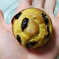 自创红薯马芬蛋糕~低油低糖版的做法图解9