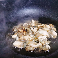 牡蛎滑蛋的做法图解6
