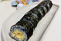 鲜香美味肉松寿司卷的做法