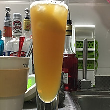 天蝎座鸡尾酒