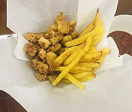 夏日居家小食的做法