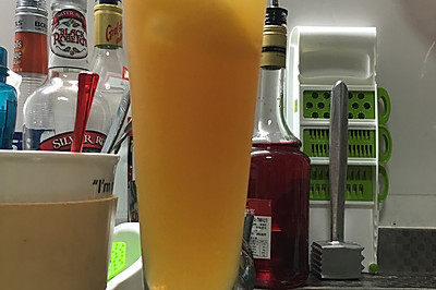 天蝎座鸡尾酒