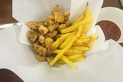 夏日居家小食