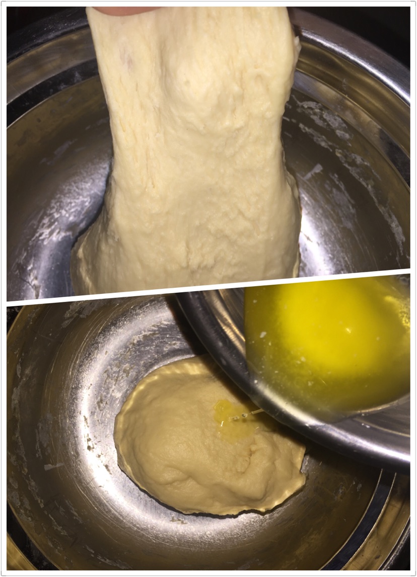 乳酪包——据说是时下最流行的一款面包的做法图解2