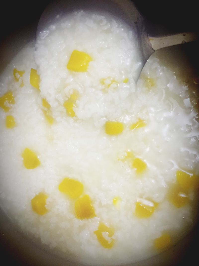 南瓜粥