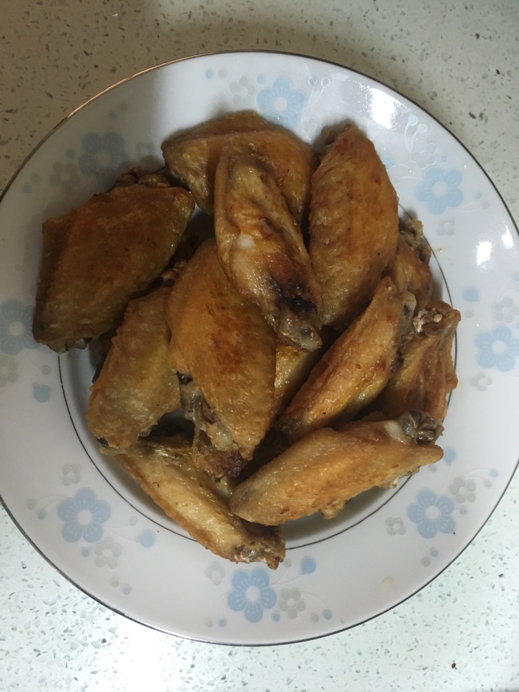 简单的可乐鸡翅的做法图解5