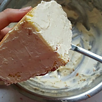 海绵蛋糕奶酪包（比超红奶酪包更软妹！的做法图解17