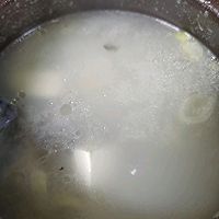 奶白鲫鱼豆腐汤的做法图解8