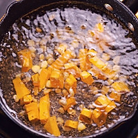 #营养小食光#口感顺滑低脂无糖「南瓜玉米奶昔」早餐宵夜好搭档的做法图解3