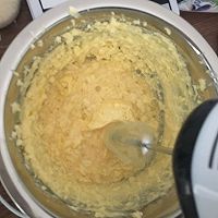 椰蓉芝麻曲奇的做法图解5