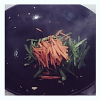 色彩斑斓小炒鸡胸肉的做法图解4
