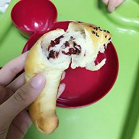 浓香牛角面包的做法图解4