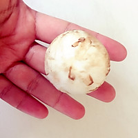 口蘑炒茭白的做法图解2