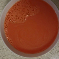 胡萝卜苹果汁的做法图解5