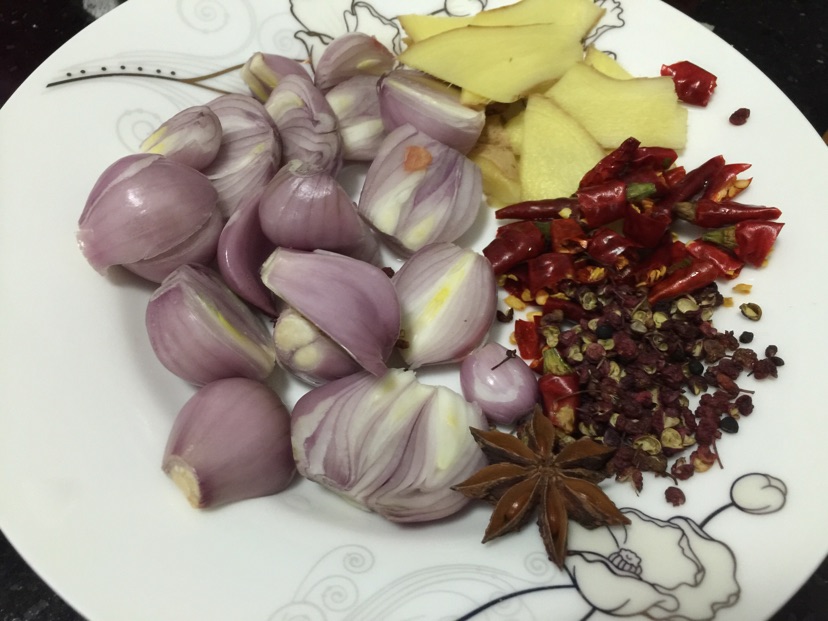 麻辣鸡煲的做法图解5