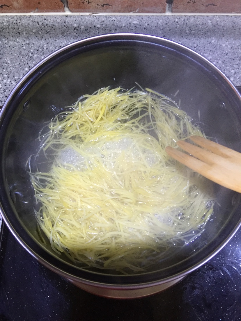 蜂蜜柚子的做法图解4