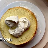 #美食视频挑战赛#景泰蓝蛋糕-我的第一个视频菜谱的做法图解23