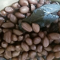 【15分钟快速版 】五香水煮花生米的做法图解5