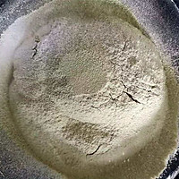 抹茶葡萄干杯子蛋糕的做法图解8