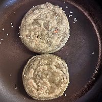 绿茶烧饼的做法图解17