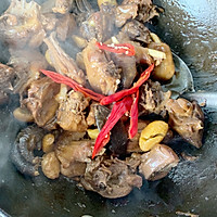 #晒出你的团圆大餐#栗子炒鸡的做法图解15