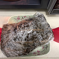 微波炉版快手叫化鸡的做法图解7