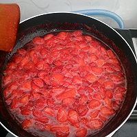 草莓果酱的做法图解7