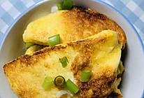 馒头鸡蛋饼的做法