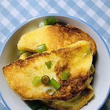 馒头鸡蛋饼