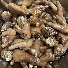 蒜香凉拌鸡爪