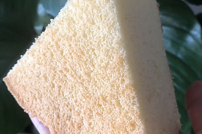 戚风蛋糕