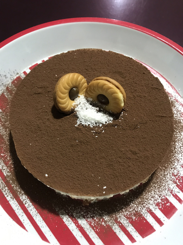 慕斯蛋糕的做法