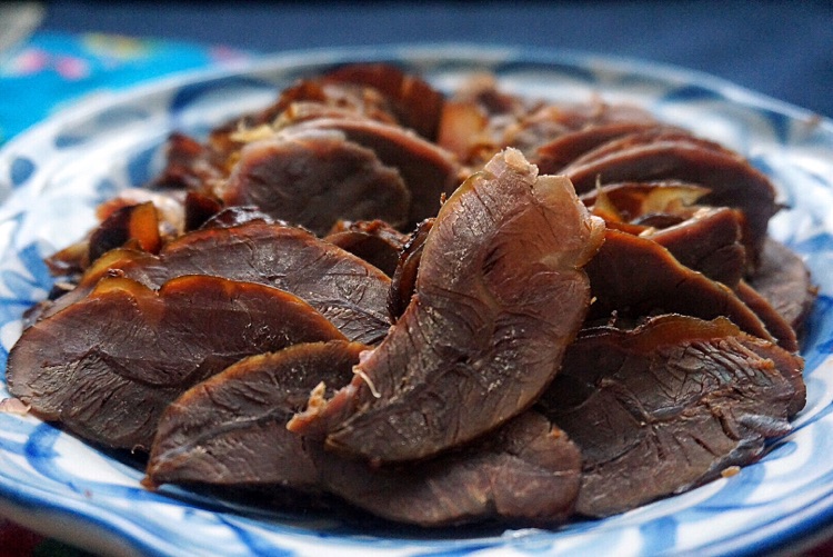 秘制酱牛肉的做法图解7