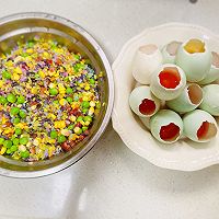 “富贵蛋”的做法图解3