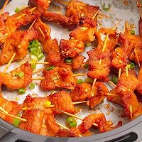 懒人牙签肉的做法图解12