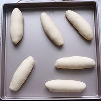 烤肠仔面包的做法图解10