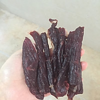 风干牛肉干当天就可以吃到嘴的做法图解2