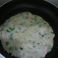 鲜肉煎饼的做法图解4