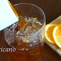 橙金美式 Orange Cinnamon Americano的做法图解4