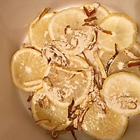川贝陈皮柠檬膏的做法图解7