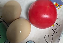 西红柿炒鸡蛋炒包菜的做法