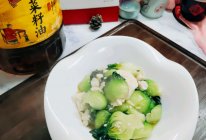 菜头烧豆腐的做法