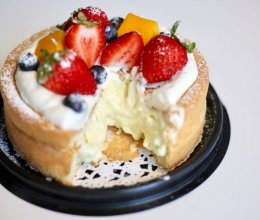 适合做各种内陷的卡仕达酱（全蛋版本）的做法