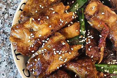 番茄酸甜排骨